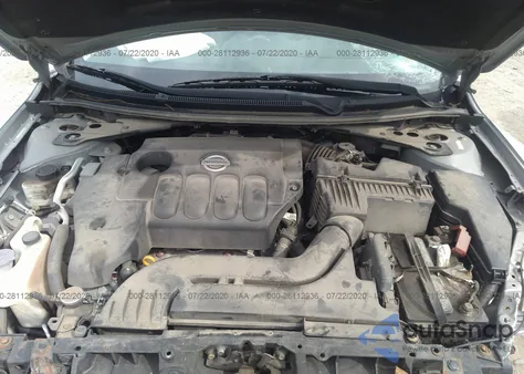 2012 Nissan Altima 2.5 S from USA, damaged, VIN 1N4AL2AP2CN518367